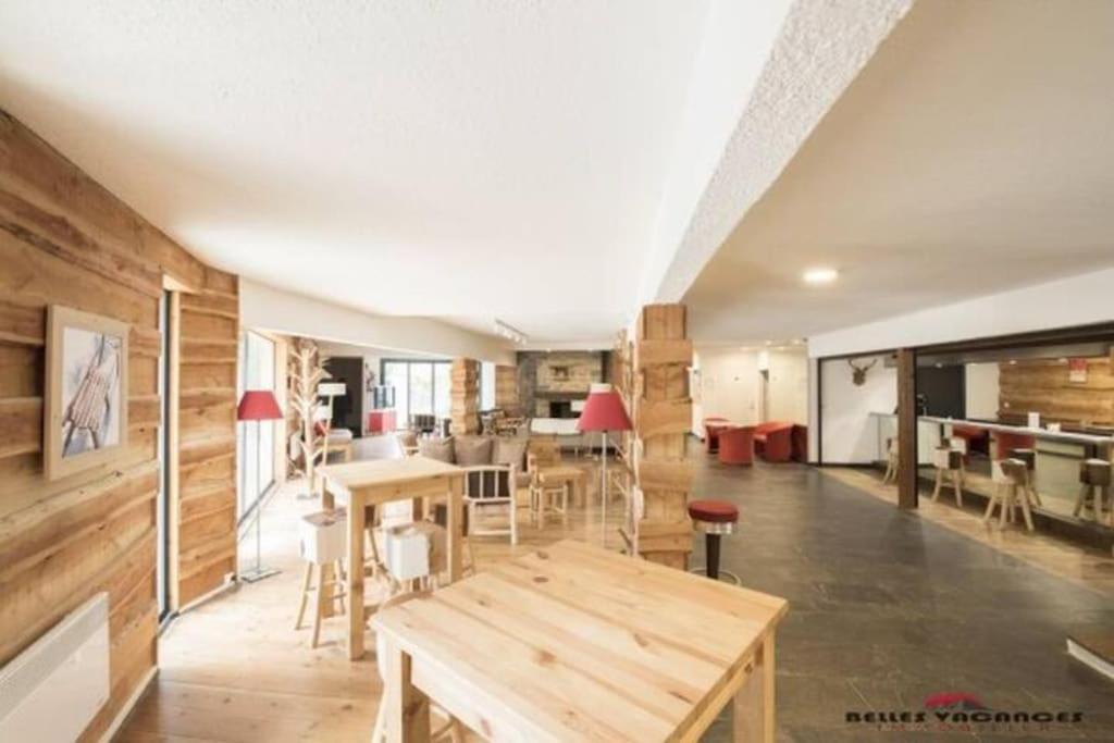 Appartement 6/7 Personnes Saint-Lary-Soulan Εξωτερικό φωτογραφία