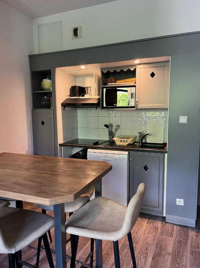 Appartement 6/7 Personnes Saint-Lary-Soulan Εξωτερικό φωτογραφία