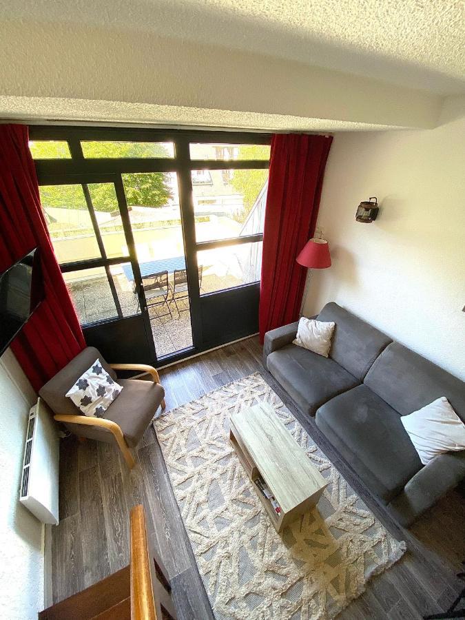 Appartement 6/7 Personnes Saint-Lary-Soulan Εξωτερικό φωτογραφία