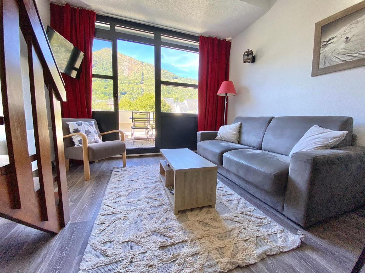 Appartement 6/7 Personnes Saint-Lary-Soulan Εξωτερικό φωτογραφία